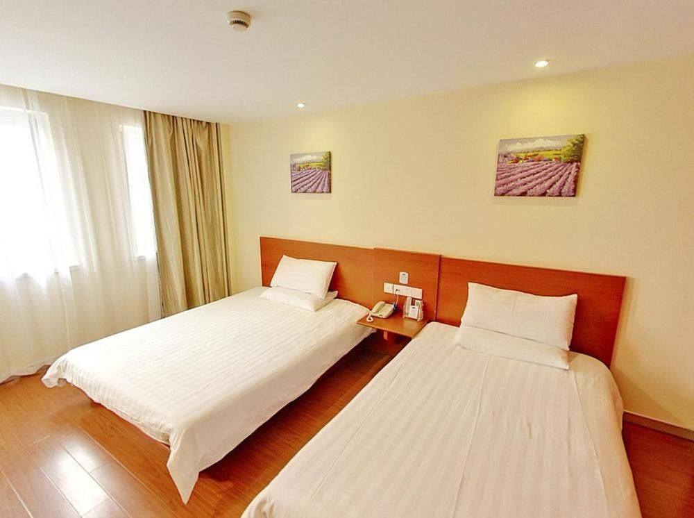 Gold Mine Express Hotel Nanning Exterior photo